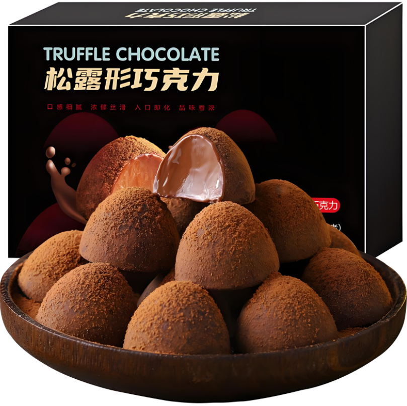 糖果巧克力