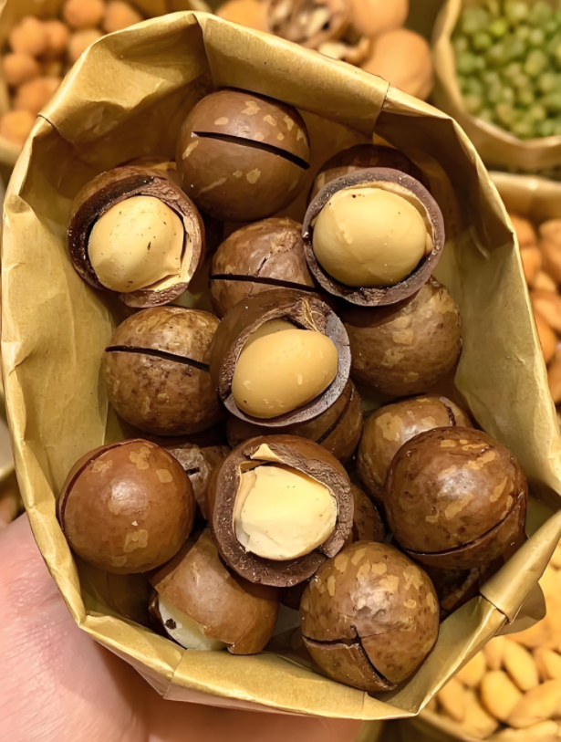 坚果系列